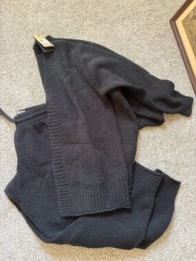 Nike Boucle lounge wear women’s small